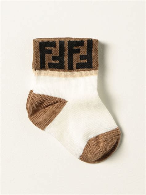 calzini fendi bambino|fendi kids coccolebi.